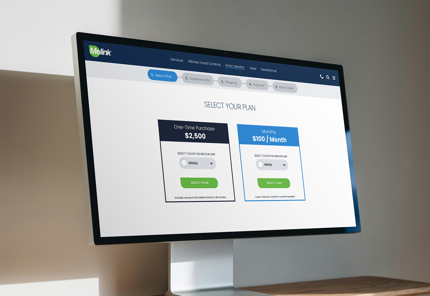 Melink E-Commerce