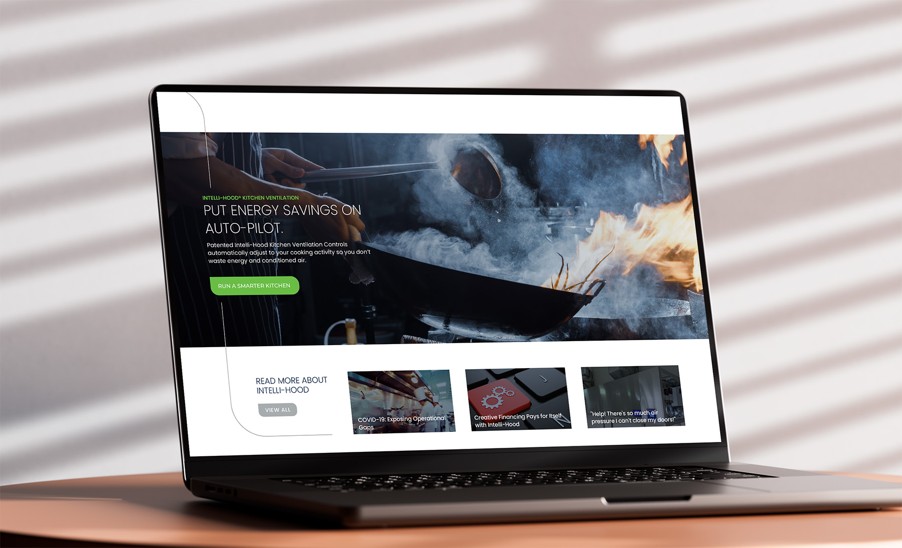Melink homepage