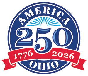 America 250: Ohio Badge